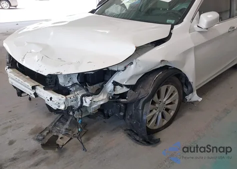 2015 Honda Accord Ex-L from USA, damaged, VIN 1HGCR2F85FA182519